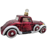 auto retro bombki szklane