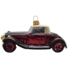 auto retro bombki szklane