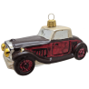 auto retro bombki szklane