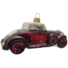 auto retro bombki szklane