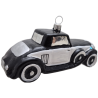 auto retro bombki szklane