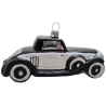 auto retro bombki szklane