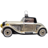 auto retro bombki szklane