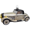 auto retro bombki szklane