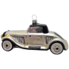auto retro bombki szklane