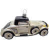 auto retro bombki szklane