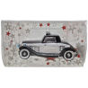 auto retro bombki szklane