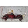 auto retro bombki szklane