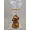 kotek LOTOS-duo BOMBKI Koźmin Wlkp Polskie Szkło hand made ornaments