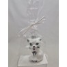 kotek LOTOS-duo BOMBKI Koźmin Wlkp Polskie Szkło hand made ornaments