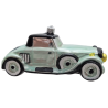 auto retro bombki szklane
