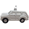 AUTO JEEP bombka szklana