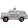 AUTO JEEP bombka szklana