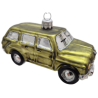 AUTO JEEP bombka szklana