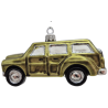 AUTO JEEP bombka szklana