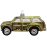 AUTO JEEP bombka szklana