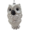 sowa LOTOS-duo BOMBKI Koźmin Wlkp Polskie Szkło hand made ornaments