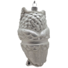 sowa LOTOS-duo BOMBKI Koźmin Wlkp Polskie Szkło hand made ornaments