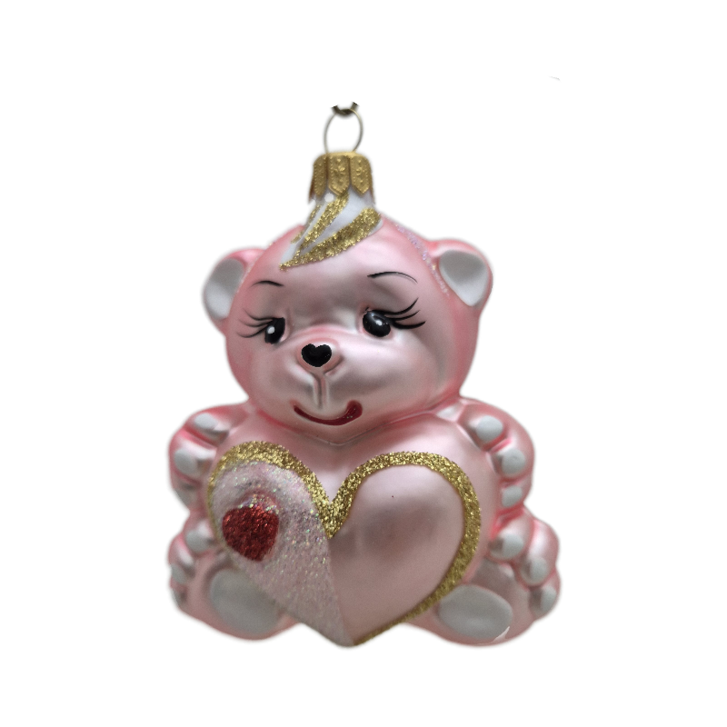 bombki Koźmin Wlkp polish glass christmas ornaments