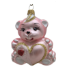 bombki Koźmin Wlkp polish glass christmas ornaments