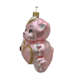 bombki Koźmin Wlkp polish glass christmas ornaments