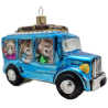 auto retro bombki szklane