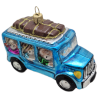 auto retro bombki szklane
