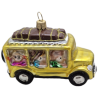 auto retro bombki szklane