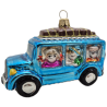 auto retro bombki szklane