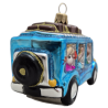 auto retro bombki szklane