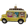 auto retro bombki szklane