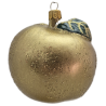 JABŁKO forma, bombka szklana