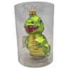 DINOZAUR  bombka szklana
