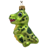 DINOZAUR  bombka szklana