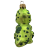 DINOZAUR  bombka szklana