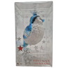 ptaszek LOTOS-duo BOMBKI Koźmin Wlkp Polskie Szkło hand made ornaments
