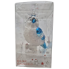 ptaszek LOTOS-duo BOMBKI Koźmin Wlkp Polskie Szkło hand made ornaments
