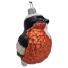 ptaszek LOTOS-duo BOMBKI Koźmin Wlkp Polskie Szkło hand made ornaments