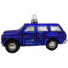 AUTO JEEP bombka szklana