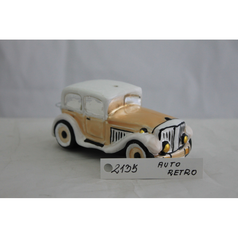 szklana forma auto RETRO